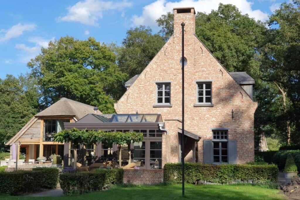 BNS Bouwbedrijf | Kempische woning Albergen