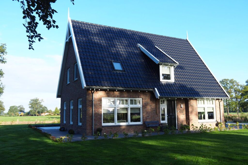 BNS Bouwbedrijf | Landhuis Enter