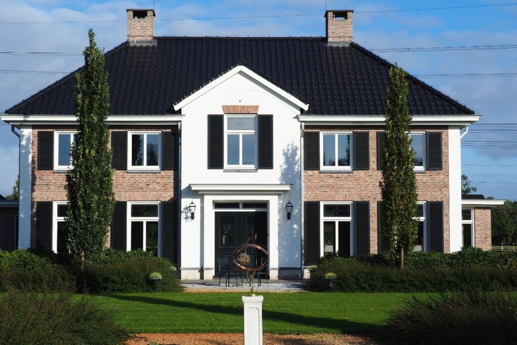 BNS Bouwbedrijf | Herenhuis Bornerbroek
