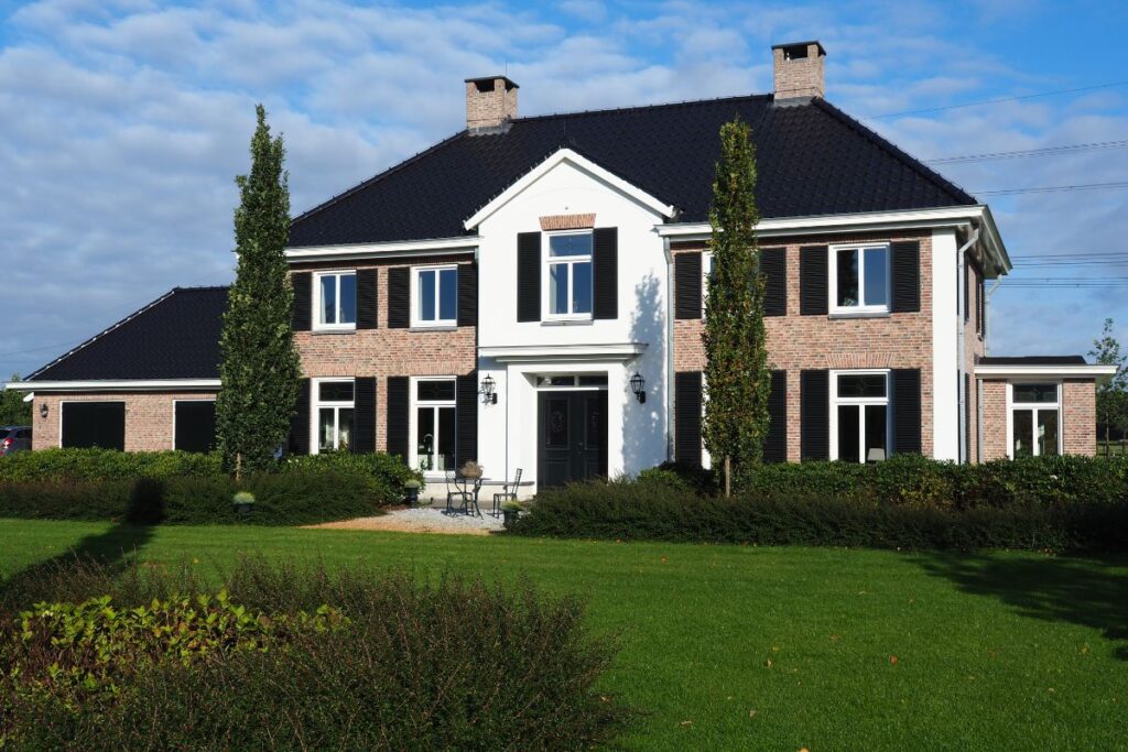 BNS Bouwbedrijf | Herenhuis Bornerbroek